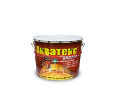 АКВАТЕКС антисептик СОСНА 10 Л